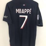 Paris Saint-Germain | Primera equipación 23/24 photo review