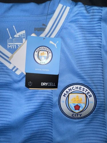 Manchester City | Primera equipación 23/24 photo review