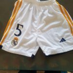 Real Madrid | Local 23/24 | Kit niños + Shorts photo review