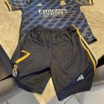 Real Madrid | Visita 23/24 | Kit niños + Shorts photo review