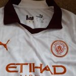 Manchester City | Visita 23/24 | Kit niños + Shorts photo review