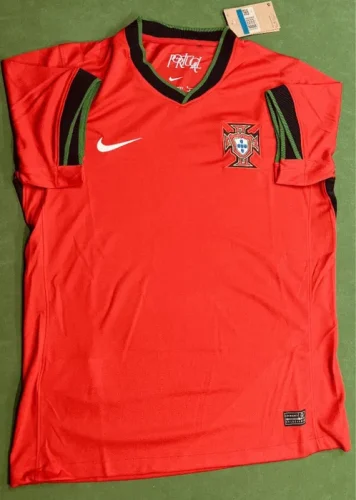 Portugal | Primera equipación 2024 photo review