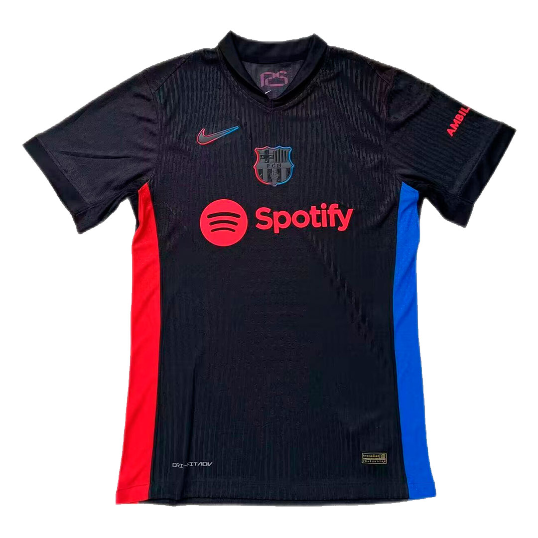 2a fashion equipacion barça